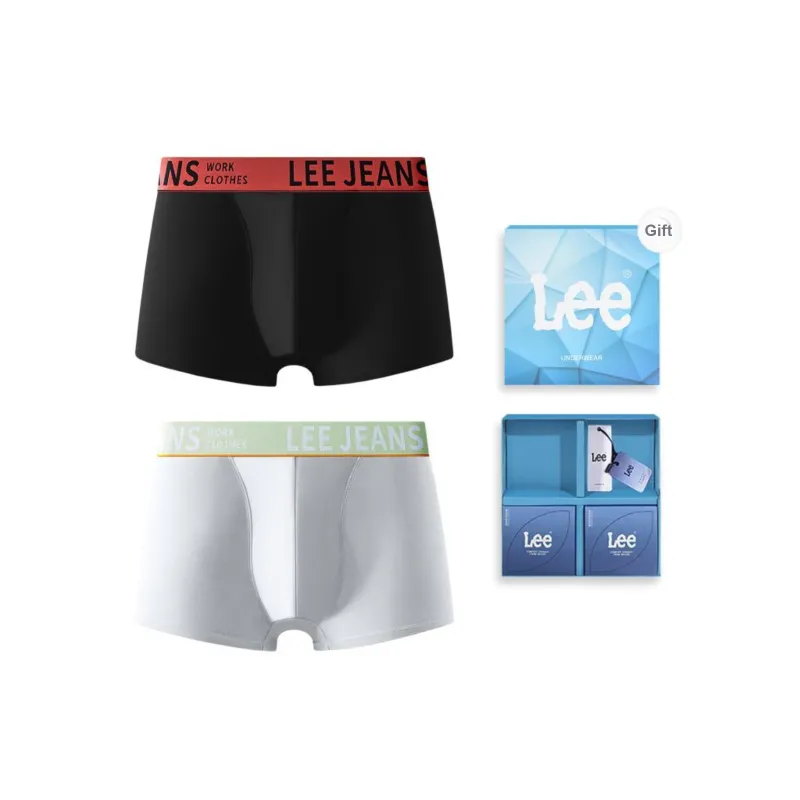 Lee Xline Underwear Gift Boxes Men's 2 Pack-19
