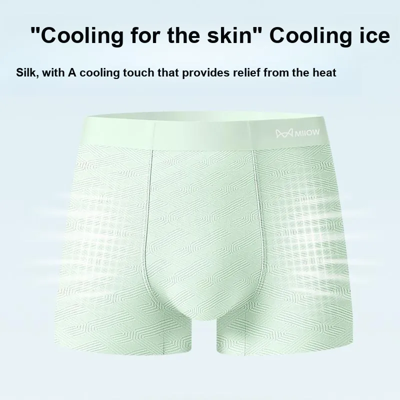 MIIOW Men Underpants-8