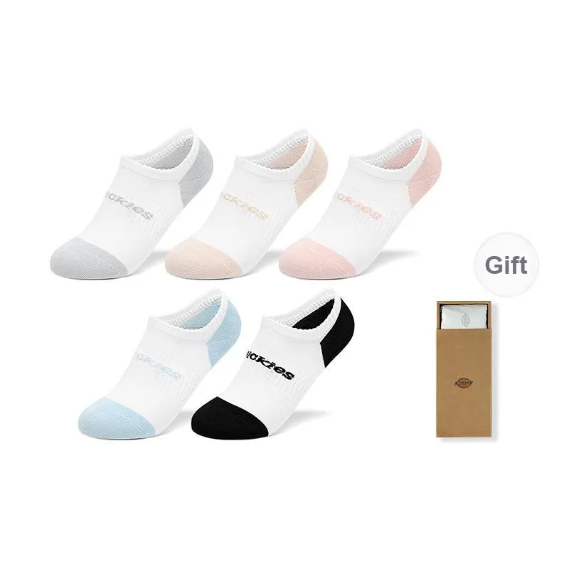 Dickies Ankle Socks Unisex Gift Box Combination-13