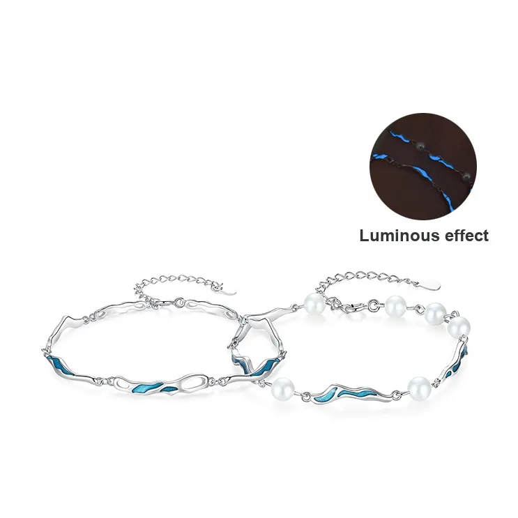 NAME.S Bracelets Unisex