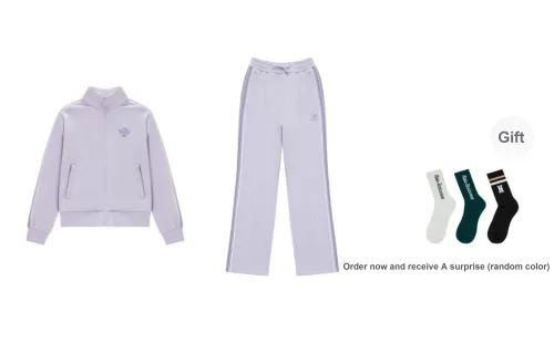New Balance Casual Suit Women's Purple