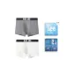 Premium Box 2 Pack (White+Dark Gray)