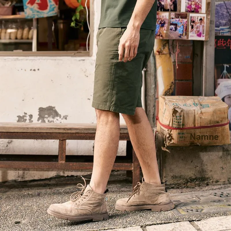 AKCLUB Vintage Collection Casual Shorts Men's-13