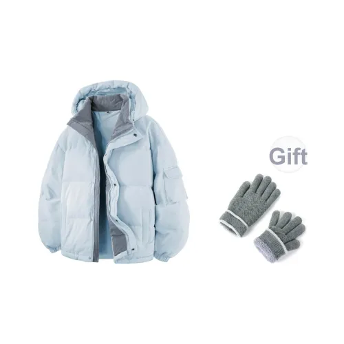 Warrior Huichao Riding The Wind Collection Пуховик Унисекс