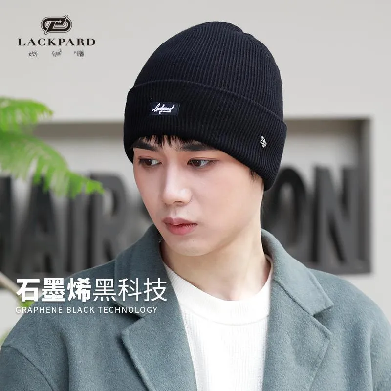 Lackpard Polyester Beanies Unisex-1