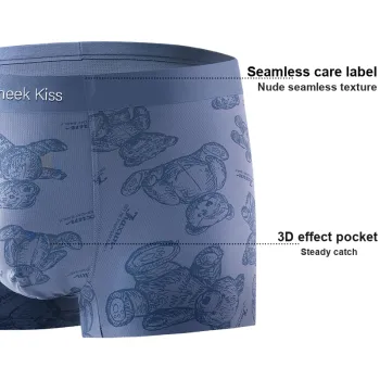Cheekkiss Panty Gift Box Men's 3 Pack