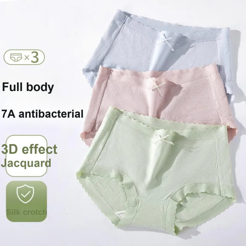 Ordifen Underpants Women's 3 Pack-1