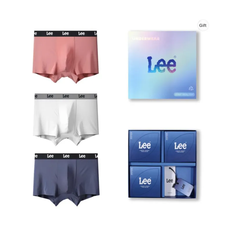 Lee Underwear Gift Box Men's 3 Pack-61