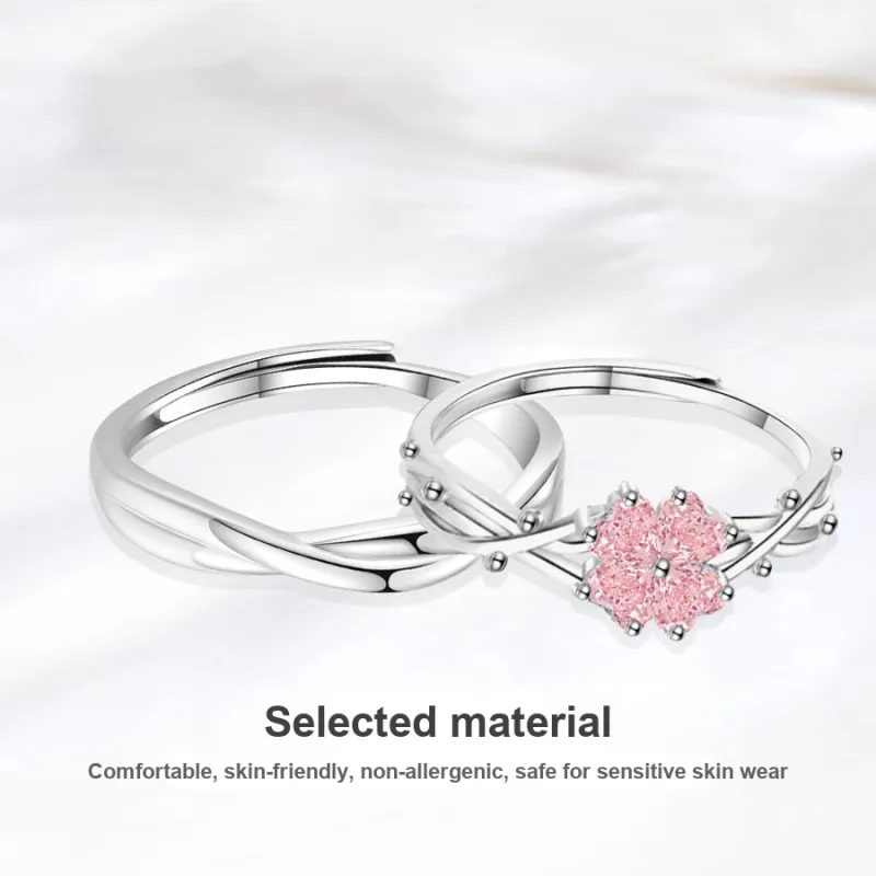 Master Kim Sterling Silver Rings Unisex-4