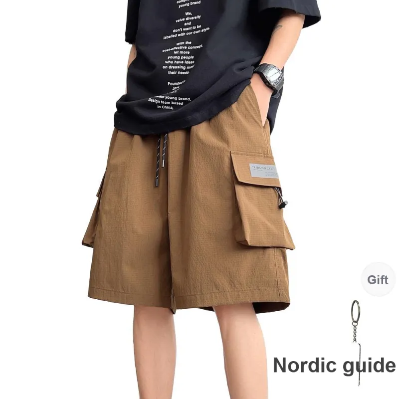 Nordic Raiders Casual Shorts Unisex-12