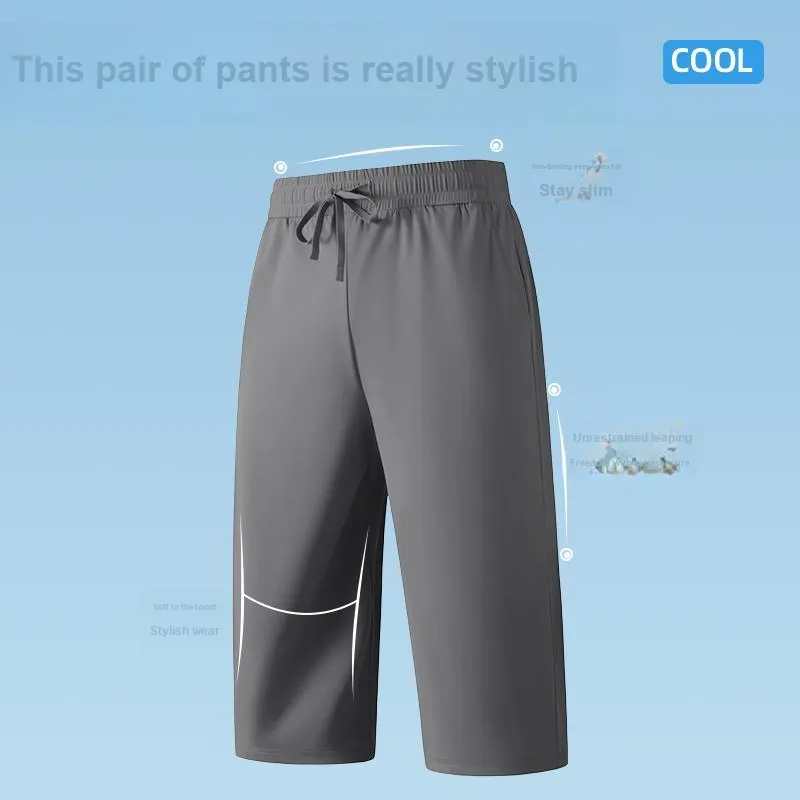 MINISO Casual Pants Unisex-4