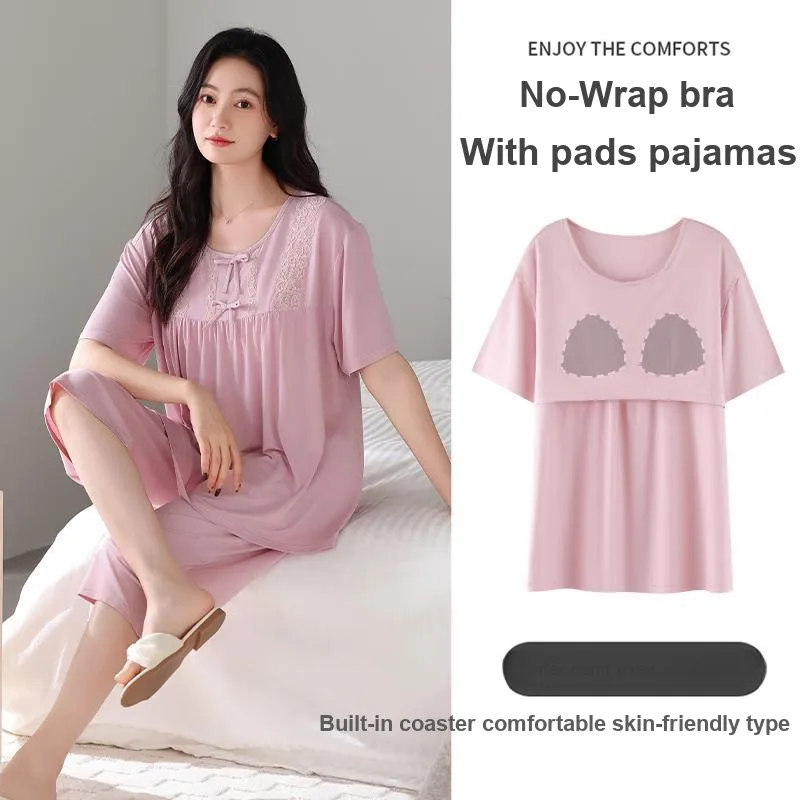 FENTENGCARE Women's Pajama Sets-1