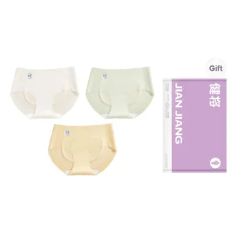 Master Underpants Women's Box 3 Pack