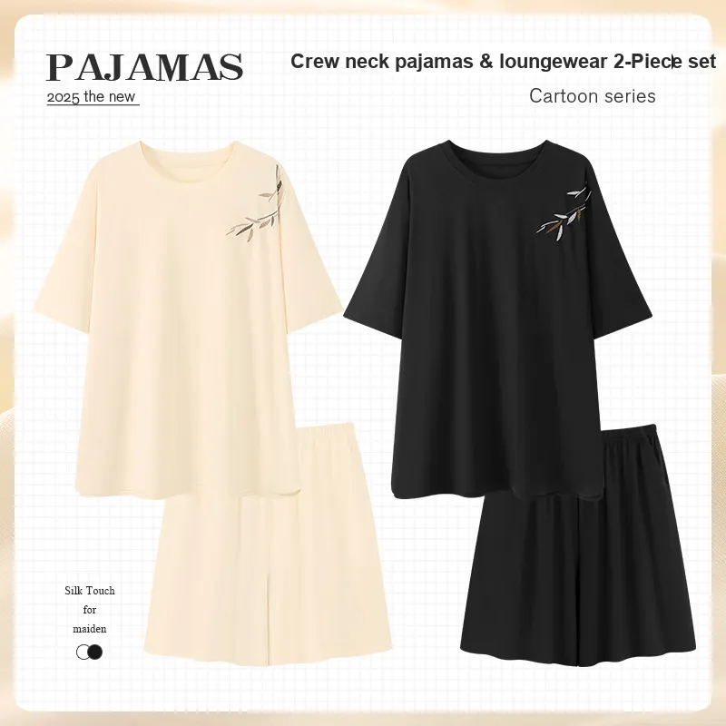 O'MESIK Unisex Pajama Sets-8