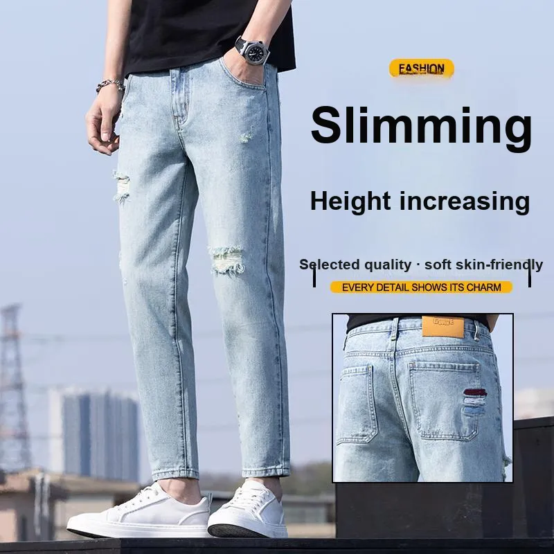 PIERRE CARDIN Jeans Men Nostalgic Blue-2