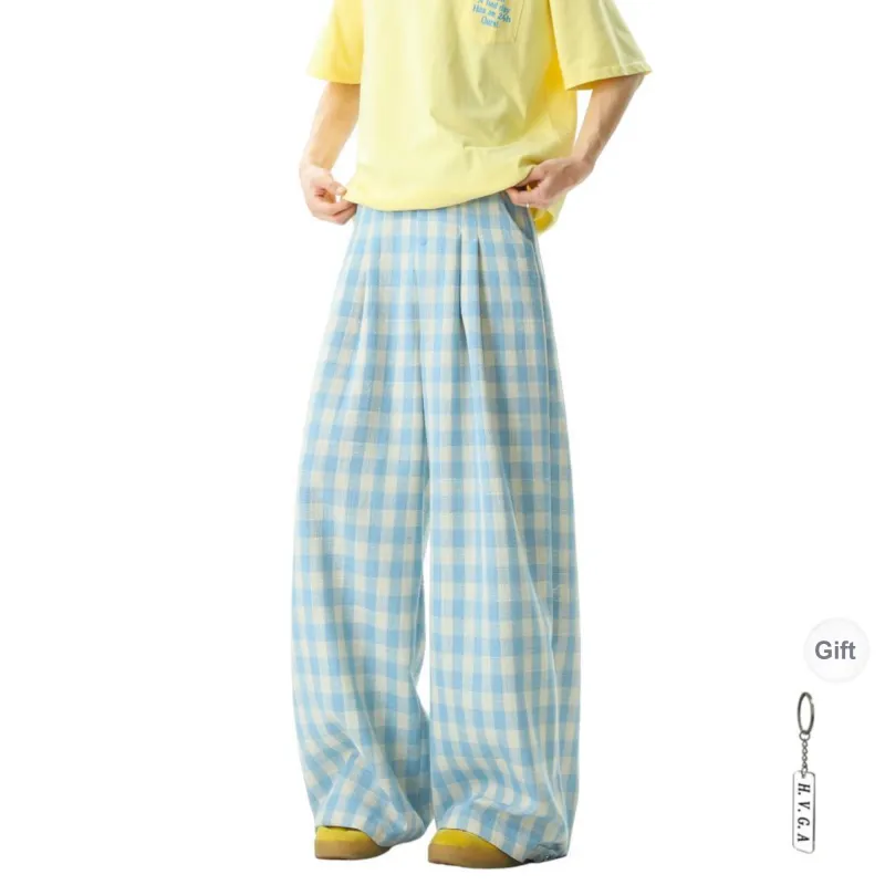 H.V.G.A Casual Pants Unisex-5