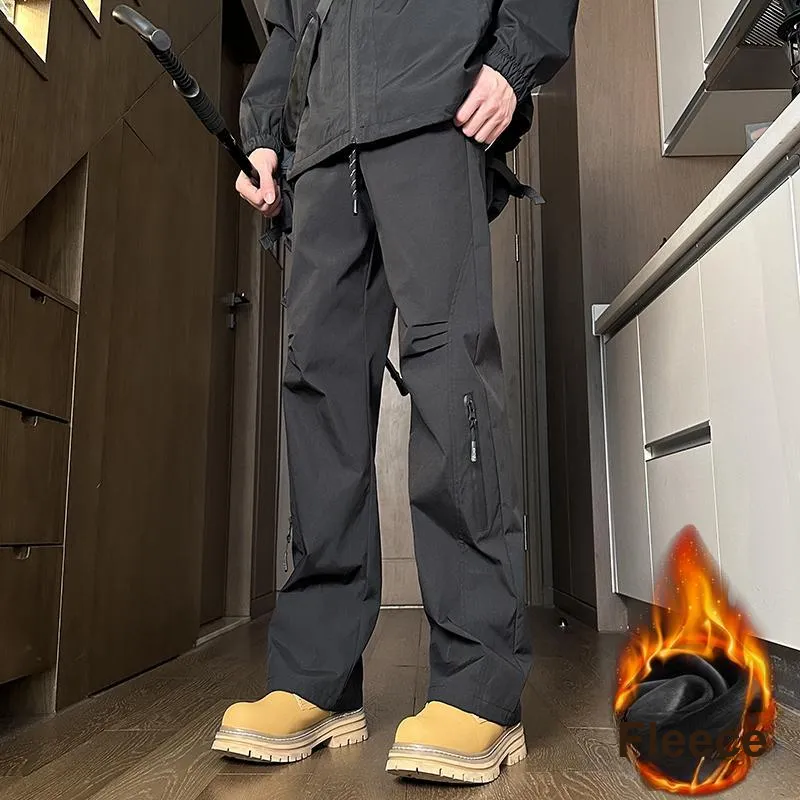 D&W Casual Pants Unisex-14