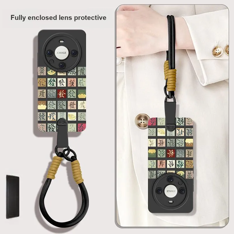 Interesting shell Phone Cases-8