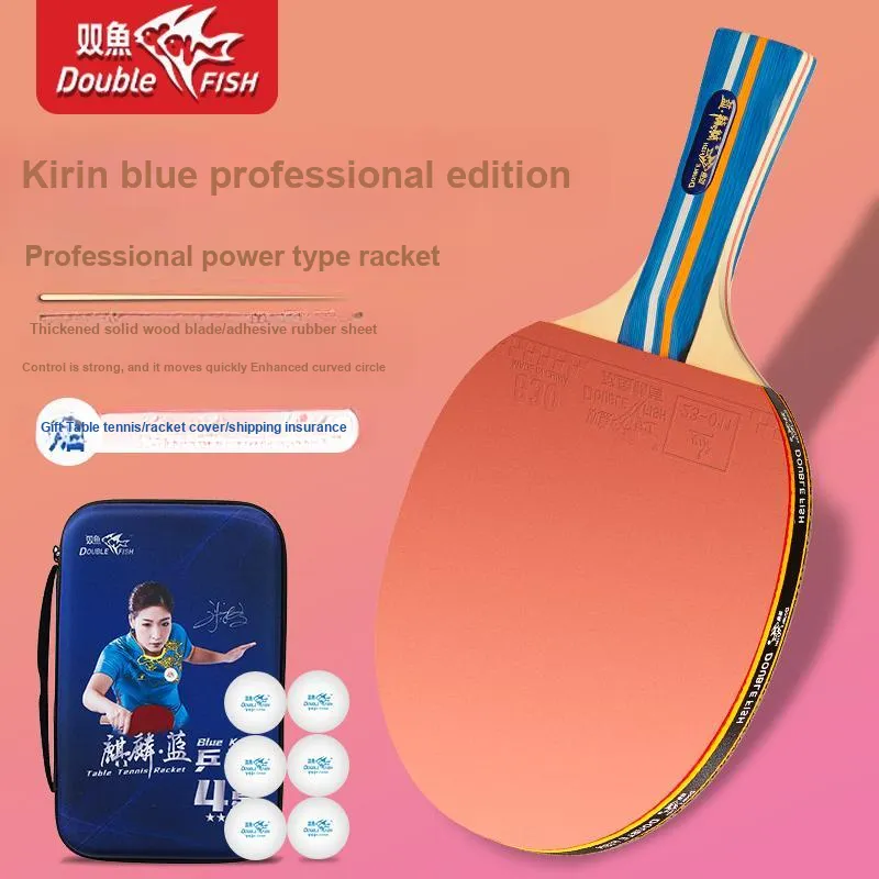 DOUBLE FISH Ping Pong Paddles-135