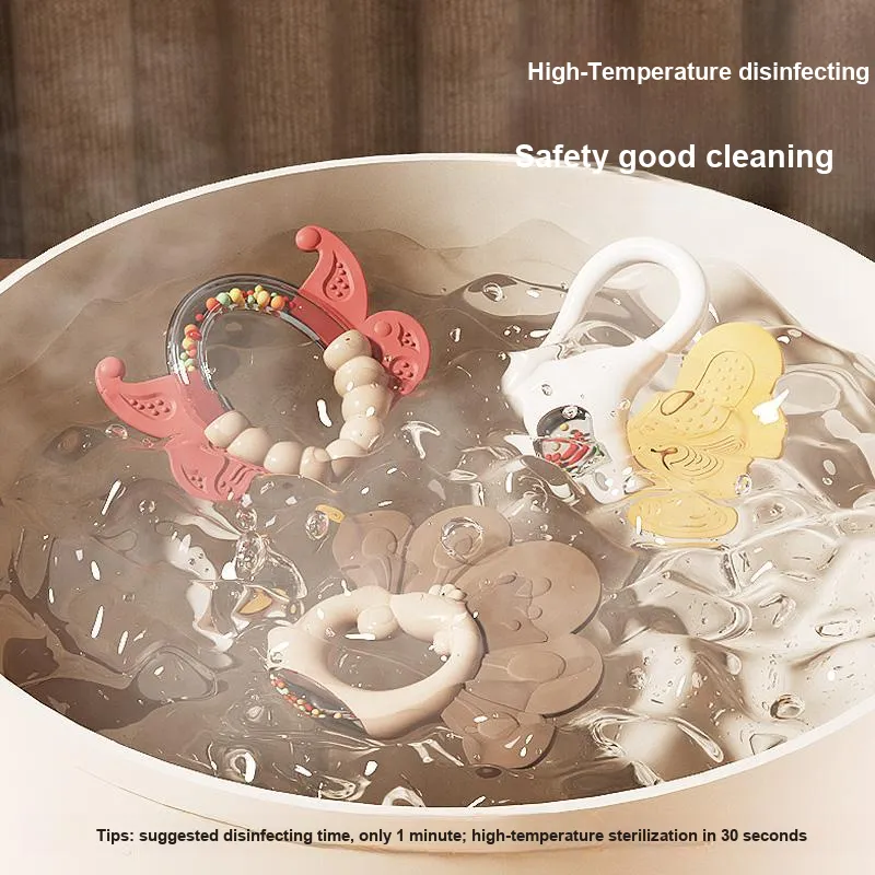 Xin Ge Погремушки Коробка Одежда Наборы Полнолуние Подарочный набор