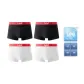 Black+Black+White+White (Box 4 Pack)
