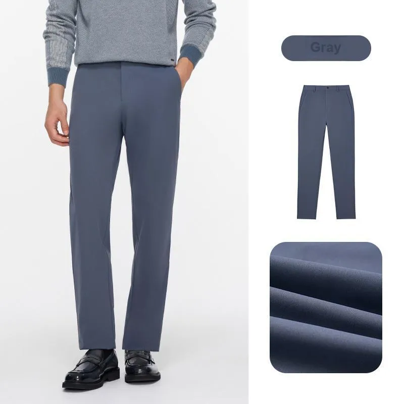 GOLDLION Casual Pants Men-11