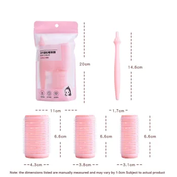 XIHUALUO Wave Curling Iron Wispy Bangs Styling Tool Curl