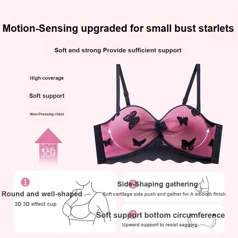 MIIOW Women's Bras-6