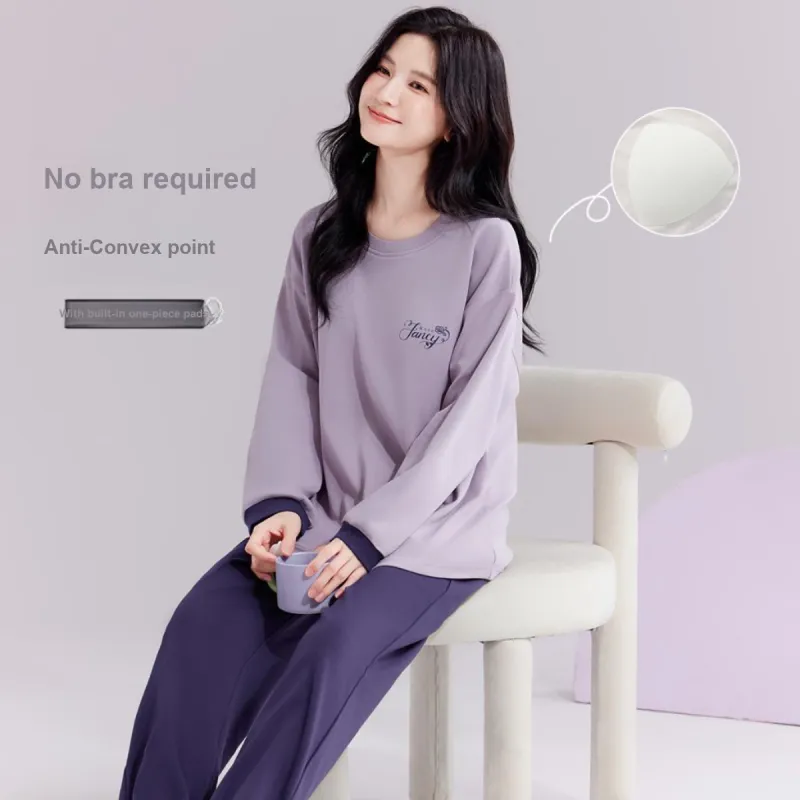 Ordifen Women's Pajama Sets-16