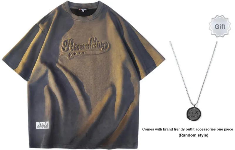 Airwalk T Shirts Unisex-22