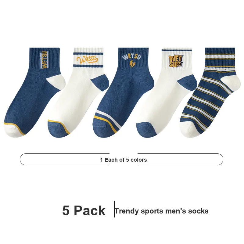 7 SEVFUN Unisex Socks-17