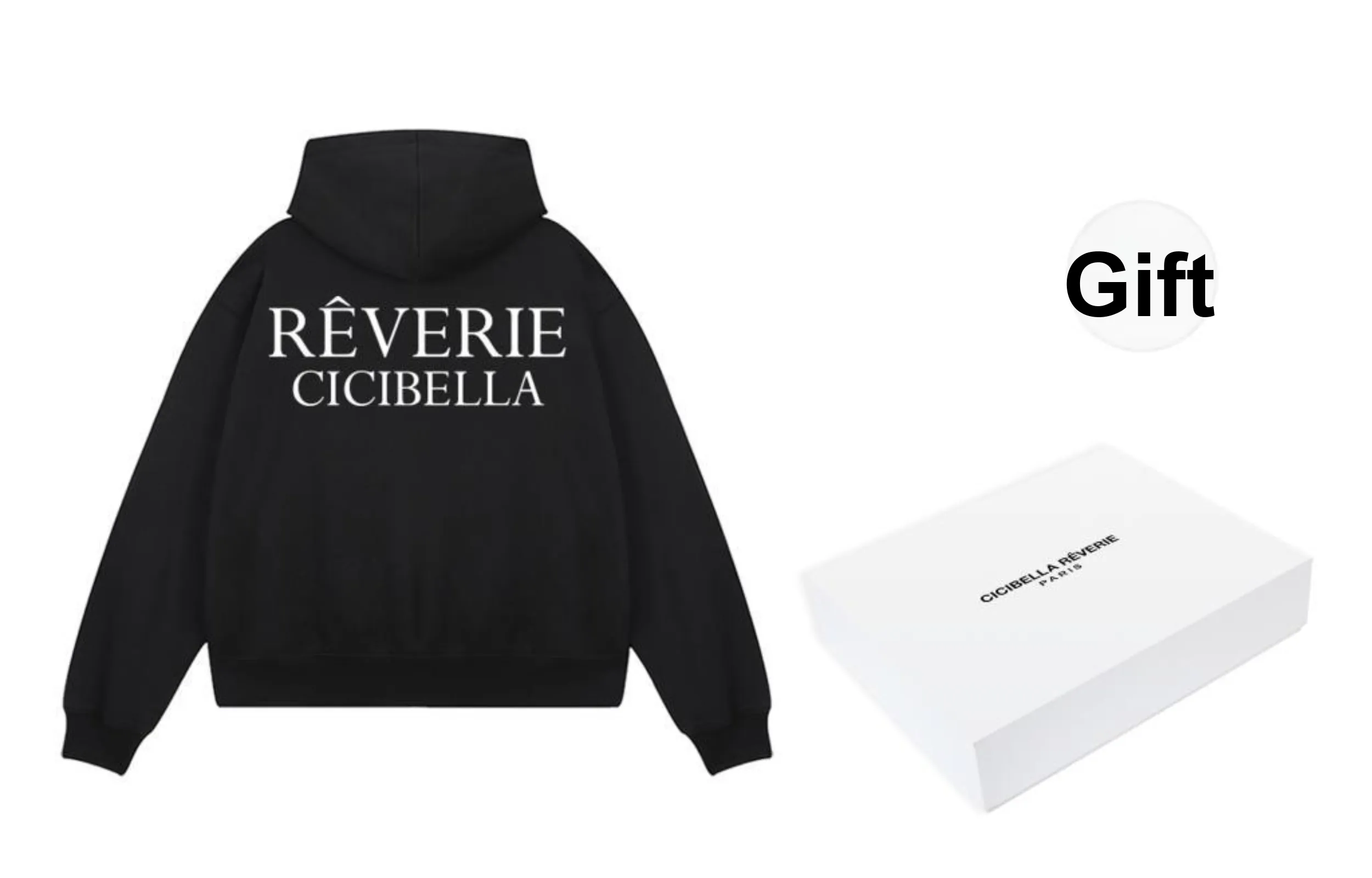 Cicibella Sweatshirts Unisex