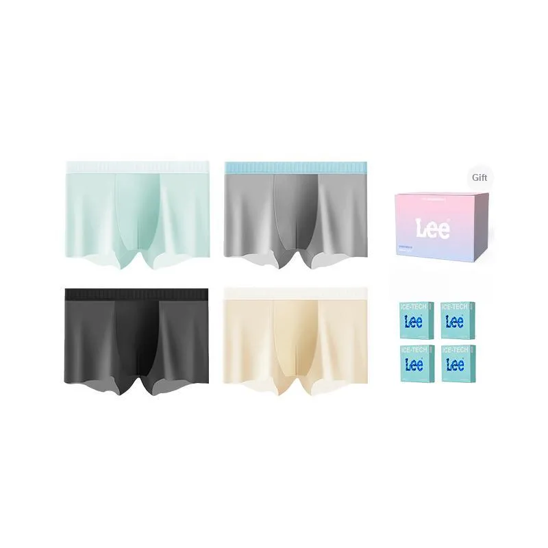 Lee Underpants Men's Box 3 Pack-13