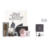Medium Size Pine Needle Brush+Fourth Generation Hair Drying Cap+Kitten Massage Comb+Cupping Glass (Image Color)