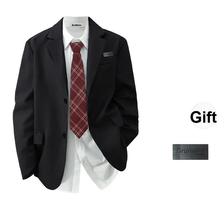 BRUMAIRE Business Suits Unisex-13