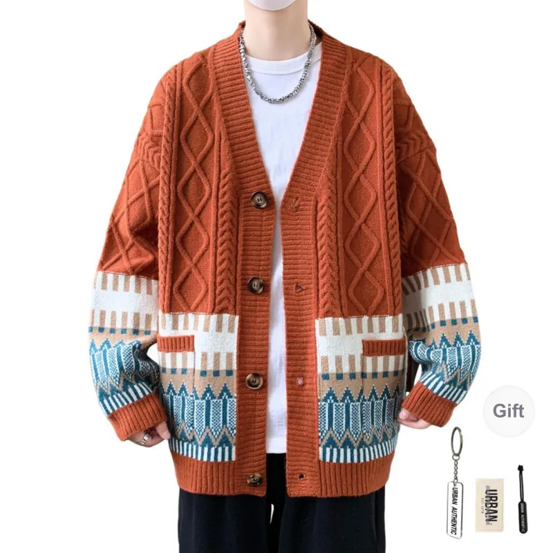 URBAN AUTHENTIC Knitwear Unisex-8