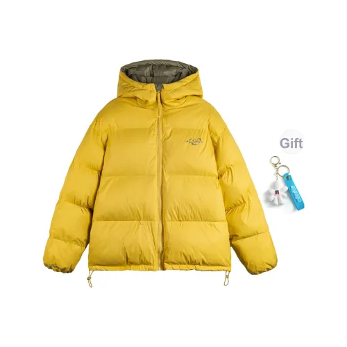 TIRED Пальто Пуховая куртка Унисекс