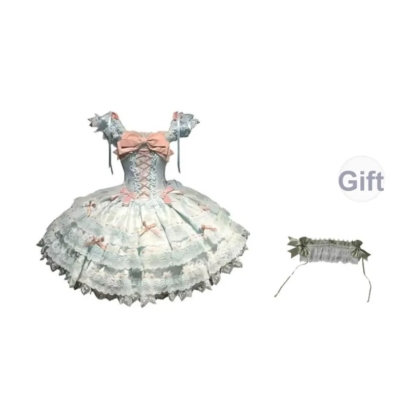 COVT Lolita Dresses Women's-7