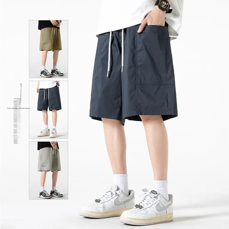WOOD SOON Cargo Shorts Unisex-18
