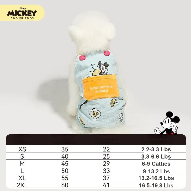 Disney Pet Clothing-18