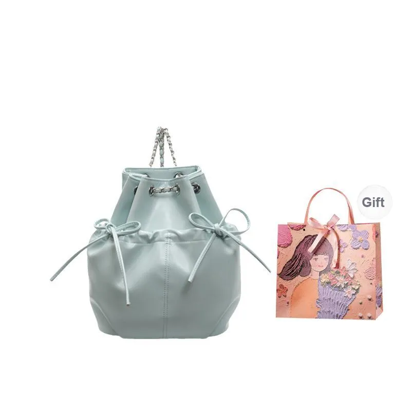 PARK DANCE PU Backpack Women's Multicolor-11