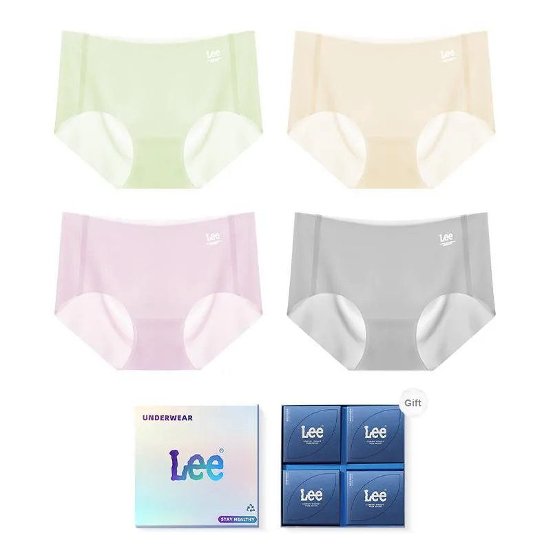Lee Underwear Gift Box Women's Box 4 Pack-8