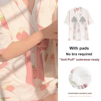 MIIOW Trend Party Series Pajama Set Women's Shopping Bag