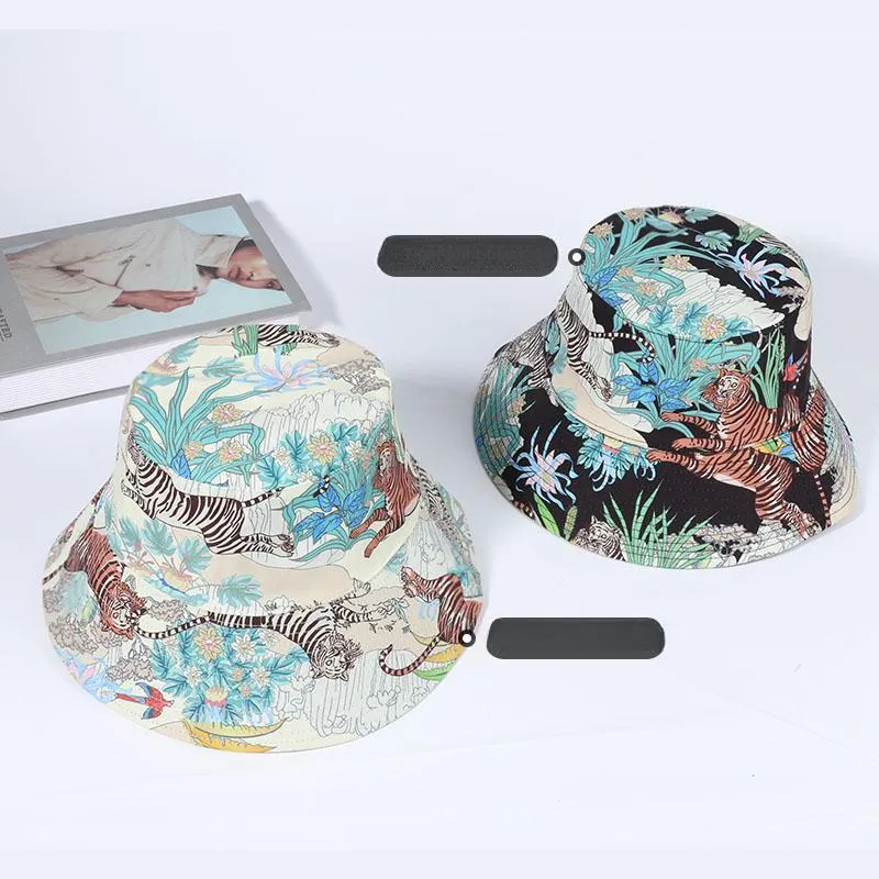 KOMY Bucket Hats Unisex-3
