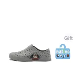 Neutral Gray | Mecha Cute Tiger[Gift Included Shoe Charm]