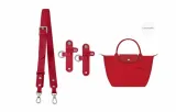 Longchamp Small Size (Red) Adjustable 79-108cm+Perforated