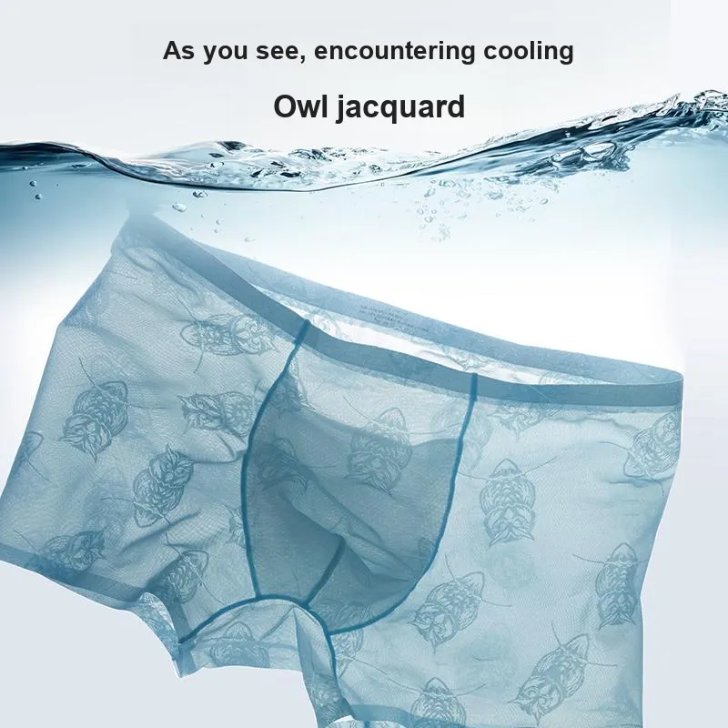 Lan Miao Underpants Men's 3 Pack-4