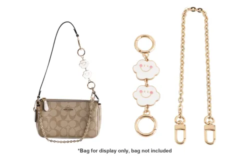 Luxury Care Artisan Workshop Bag Straps Women's