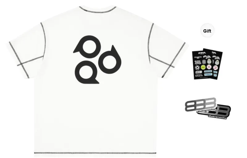 FPA T Shirts Unisex-5