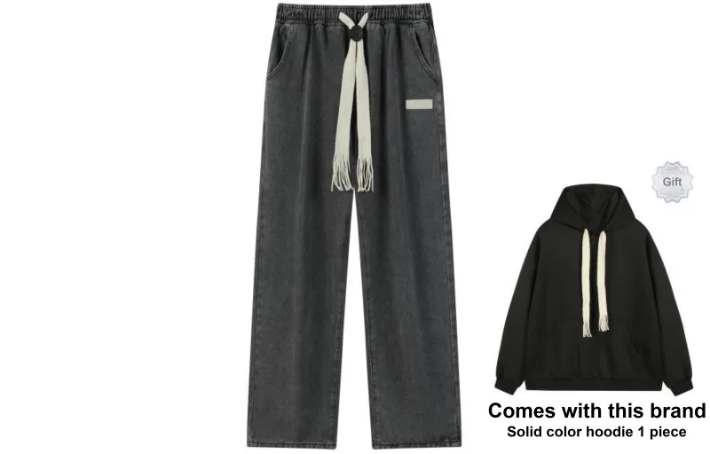A.X.S.K Jeans Unisex-28